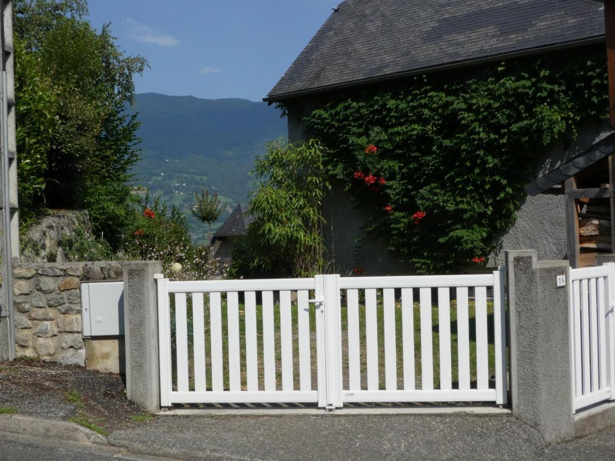 Appartement Barderon Arcizans-Avant Exterior photo